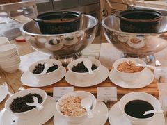 -广州增城保利郡雅酒店-月色西餐厅