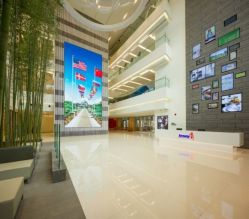 -安利上海体验馆