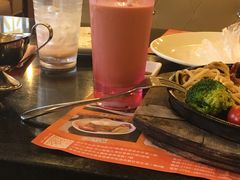 -维园港式茶餐厅(龙岗盛平店)