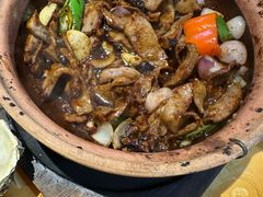 -天宝食坊·啫啫煲大排档(西华路店)