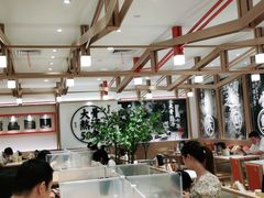 大堂-味千拉面(广州白云机场T1西二店)