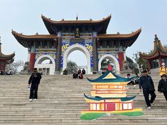 -抱犊寨风景区