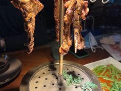 和田架子肉-楼兰新疆主题餐厅(苏州中心店)