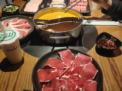 -呷哺呷哺 黄金牧场 (欢乐谷店)