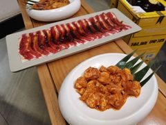 -一品诚记烤肉·甄选店(中南路店)