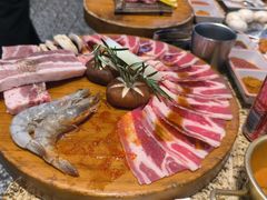 -安又胖韩国烤肉(美罗城店)