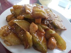 -北京龙庆四季香农家饭庄·灶台鱼·碳烤虹鳟鱼(龙庆峡店)