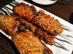 -薄荷小筑融合音乐餐吧(农业路店)