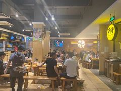 大堂-木屋烧烤(龙华店)