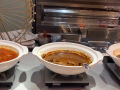 -腾阁自助餐厅(朝林广场店)