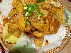 -肥三土菜馆(五四广场店)