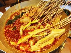 -来涮蜀鲜货火锅串串香(菜市口店)