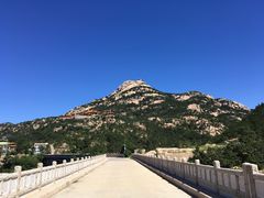 -招虎山国家森林公园-售票处