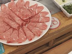 -马记伊源斋涮肉·清真菜(潘家园古玩市场店)