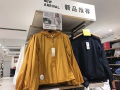 -优衣库(武汉国际广场店)
