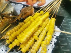 -啊溜烧烤·炭火传承(南澳店)