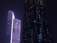 -广州柏悦酒店·悦吧·顶楼露天酒吧