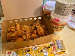 -阿捡忭京炸鸡(韭菜园总店)