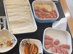 -碳香居烤肉