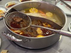 -宴全牛粤来越牛潮汕鲜牛肉火锅(海州万达广场店)