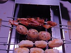 -丰茂烤串(全国首店)