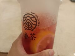 -眷茶臻选(中原万达店)