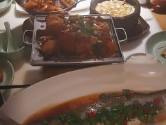 -绿茶餐厅(西单老佛爷店)