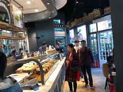 自助取餐区-The open life(万象城店)