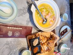 -1937青岛老味道·海肠捞饭·青岛菜(大鲍岛栈桥店)