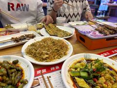 -八条友鲜货烧烤·脆皮烤鱼(石岩旗舰店)
