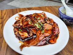 酱爆猪肝-沪西老弄堂面馆(定西路店)