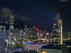 -香港尖沙咀凯悦酒店