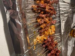 -钱锋炭缸烧烤(扶余路直营一店)