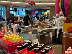 -咖啡苑自助餐厅·中国大饭店