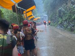 -将军关探险漂流