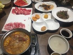 -龙聚德北京烤鸭(沙坪坝华宇A馆店)