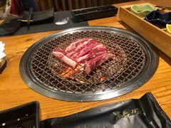 黑牛肋条-黑牛の店·和牛烧肉(合生汇店)