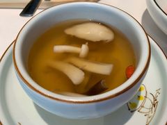松茸菌菇汤-松鹤楼·非遗·苏帮菜(融科店)
