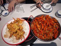 -海岛八号龙虾烧烤田鸡(蓝天路总店)