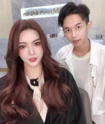 -3AM HAIR SALON染发接发