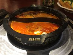 -蜀滋香鲜鱼火锅(黄金路店)