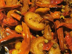 干煸肥肠-大川先生·小龙虾·川菜(信义坊店)