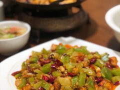 -站前猪蹄&家常炒菜(长乐公园店)