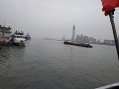 -武汉关码头(轮渡站)