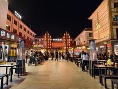 -沙州食驿·非遗小吃夜市