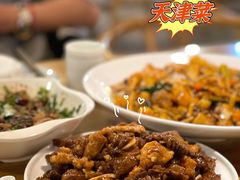 传统老爆三-陈傻子餐厅(世纪都会店)