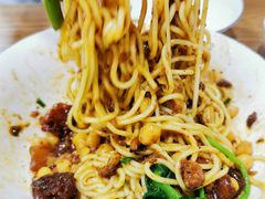 -花市豌杂面(民生路店)