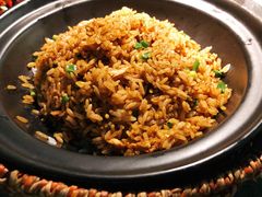 酱油蛋炒饭-姐夫的小菜(新中关购物中心店)