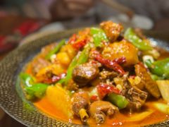 -纳瓦新疆菜(银都店)