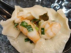 虾仁三鲜手工水饺-北京蓟门饭店(南戴河分店)